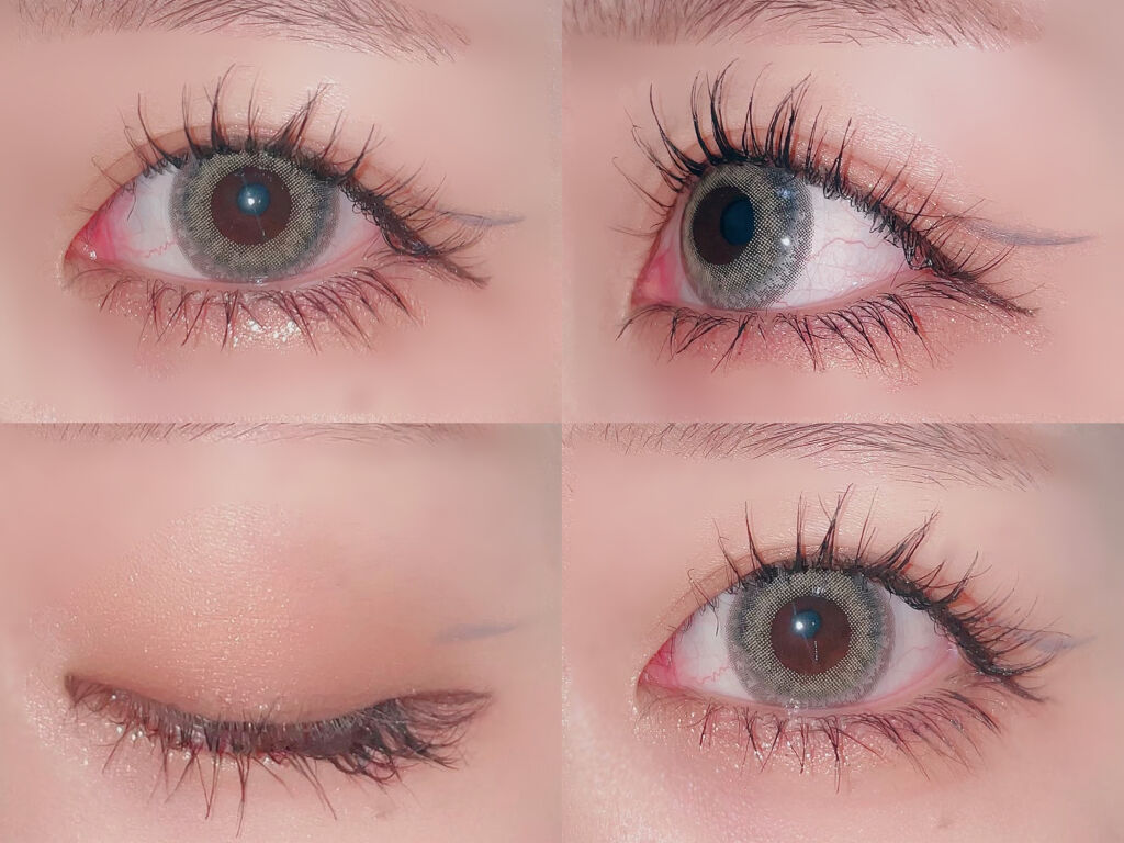 クリームチーク/キャンメイク/ジェル・クリームチークを使ったクチコミ（1枚目）