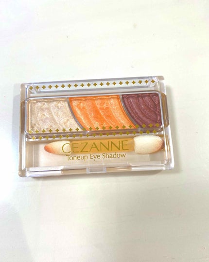 スキニーリッチシャドウ/excel/アイシャドウパレットを使ったクチコミ(4枚目)