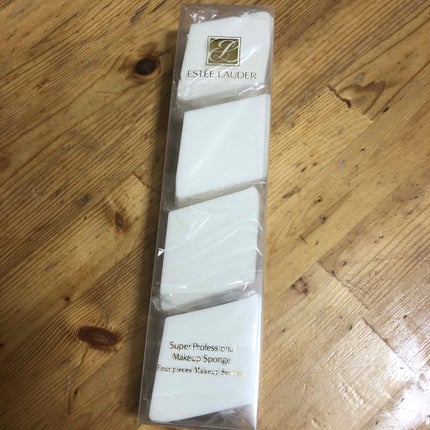 スーパー プロフェッショナル メークアップ スポンジ/ESTEE LAUDER/パフ・スポンジを使ったクチコミ(1枚目)