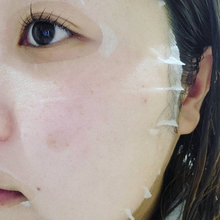 ゴールドコラーゲンデイリーマスク/SNP/シートマスク・パックを使ったクチコミ(4枚目)