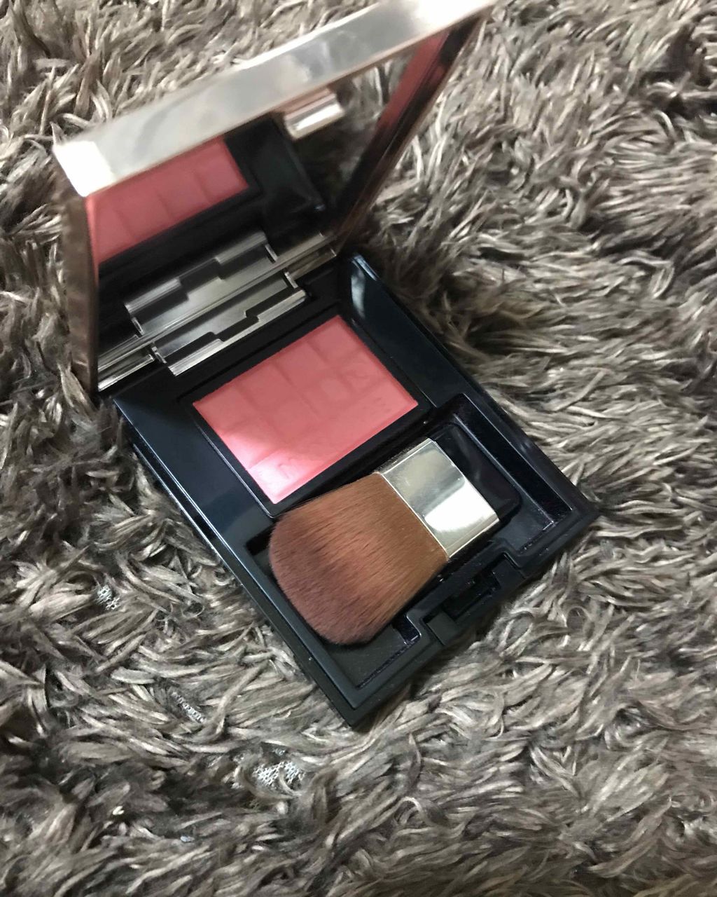 チークカラー（クリア）/マキアージュ/パウダーチークを使ったクチコミ（2枚目）