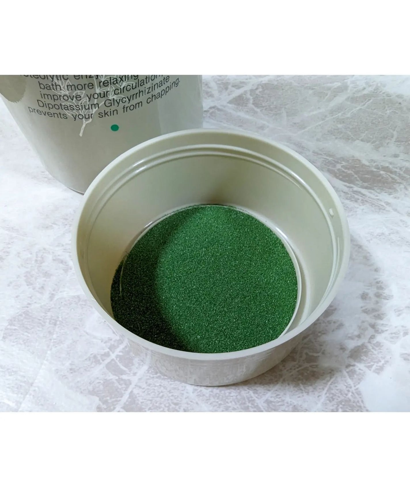 薬用入浴剤 バスミンリンS 関西酵素