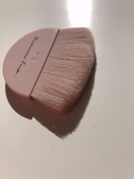 マシュマロフィニッシュパウダー/キャンメイク/プレストパウダーを使ったクチコミ(4枚目)