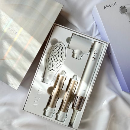 マルチドライヤー/ANLAN/ドライヤーを使ったクチコミ(8枚目)