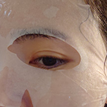 DXマスク/BANOBAGI/シートマスク・パックを使ったクチコミ(3枚目)