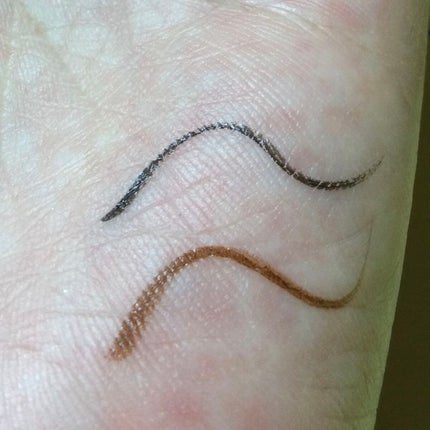 gatto lash ガットラッシュ/水橋保寿堂製薬/リキッドアイライナーを使ったクチコミ(4枚目)
