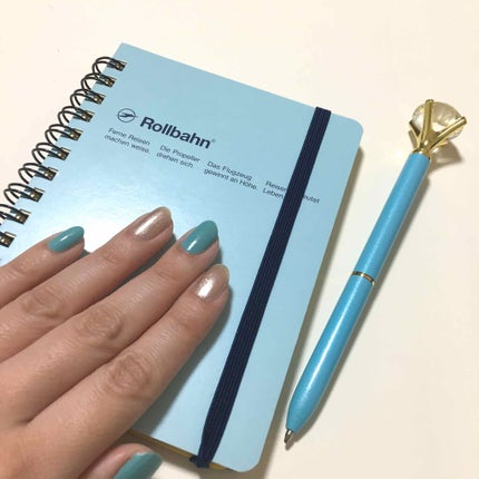 ネイル エナメル/ちふれ/マニキュアを使ったクチコミ(1枚目)