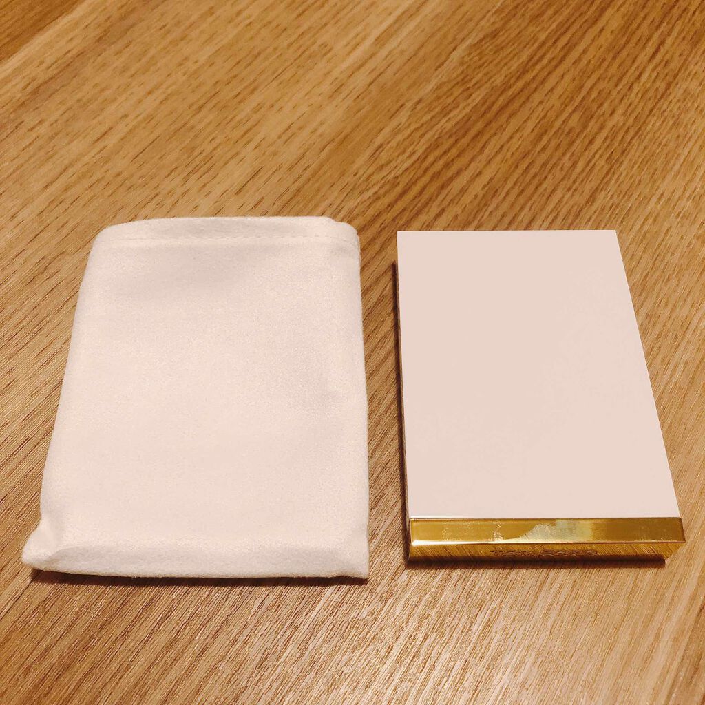 ソレイユ アイ カラー クォード/TOM FORD BEAUTY/アイシャドウパレットを使ったクチコミ(4枚目)