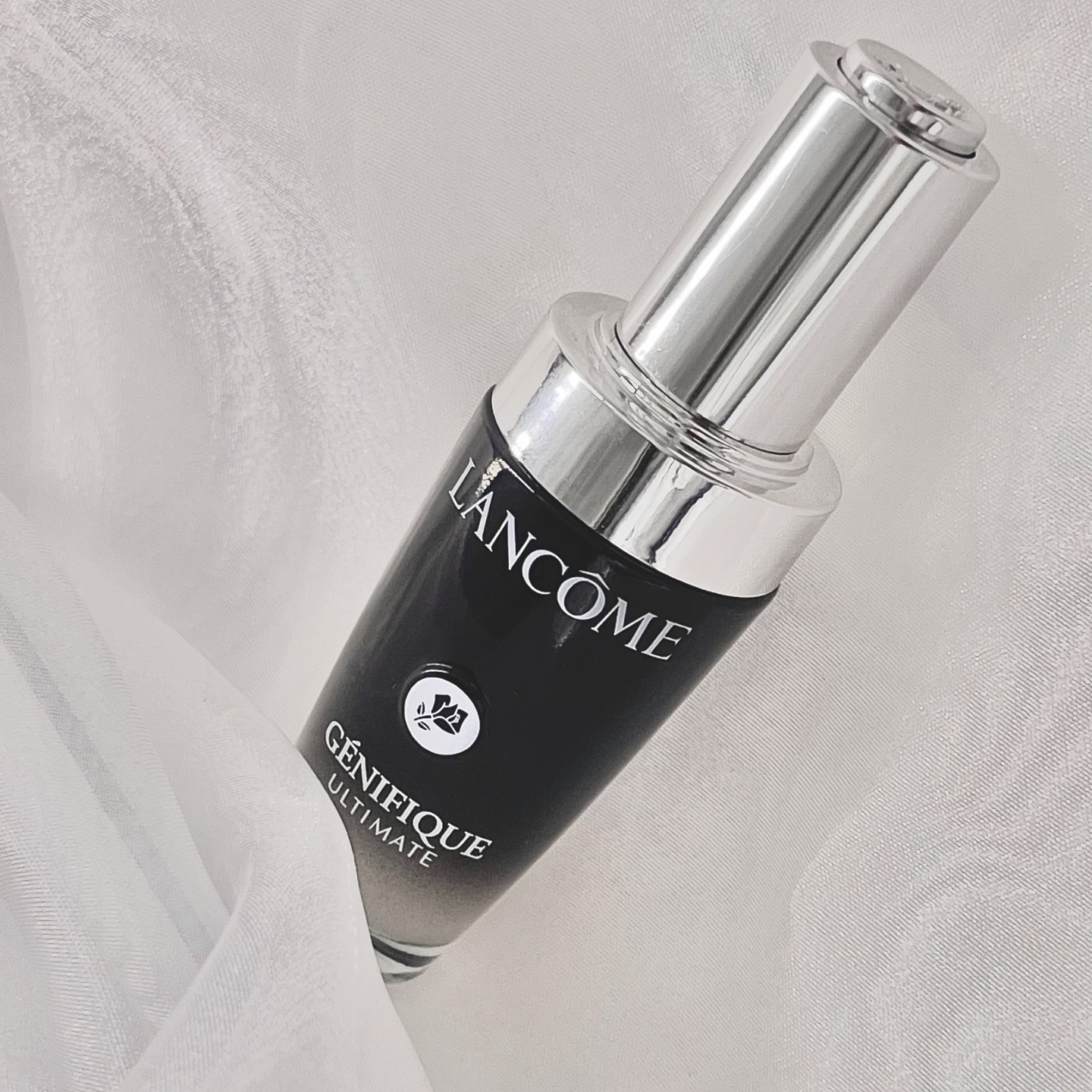 ジェニフィック アルティメ セラム/LANCOME/美容液を使ったクチコミ（1枚目）
