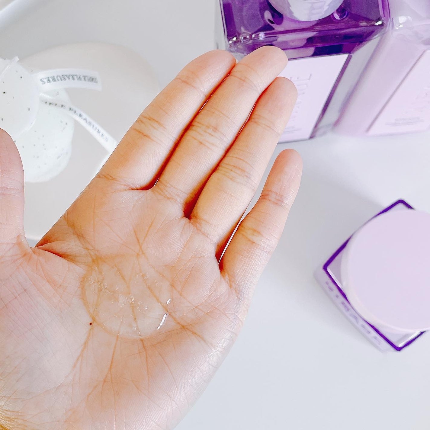 キラージュ スリークコントロール シャンプー/ヘアトリートメント/キラージュ/市販シャンプーを使ったクチコミ(2枚目)