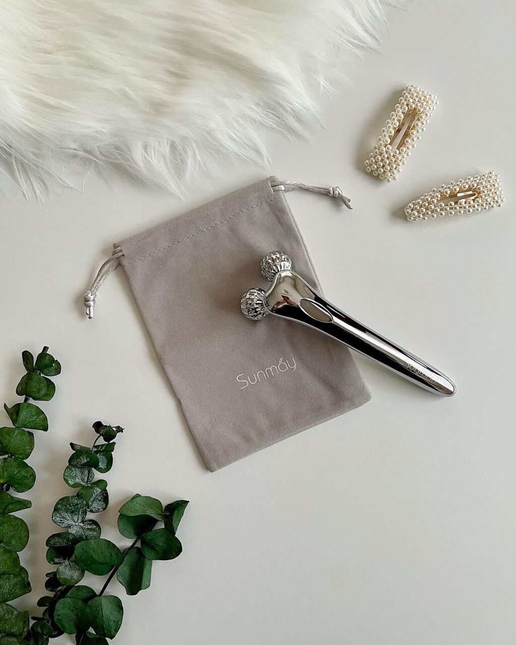 3D美顔ローラー/Sunmay/ボディケア美容家電を使ったクチコミ（1枚目）