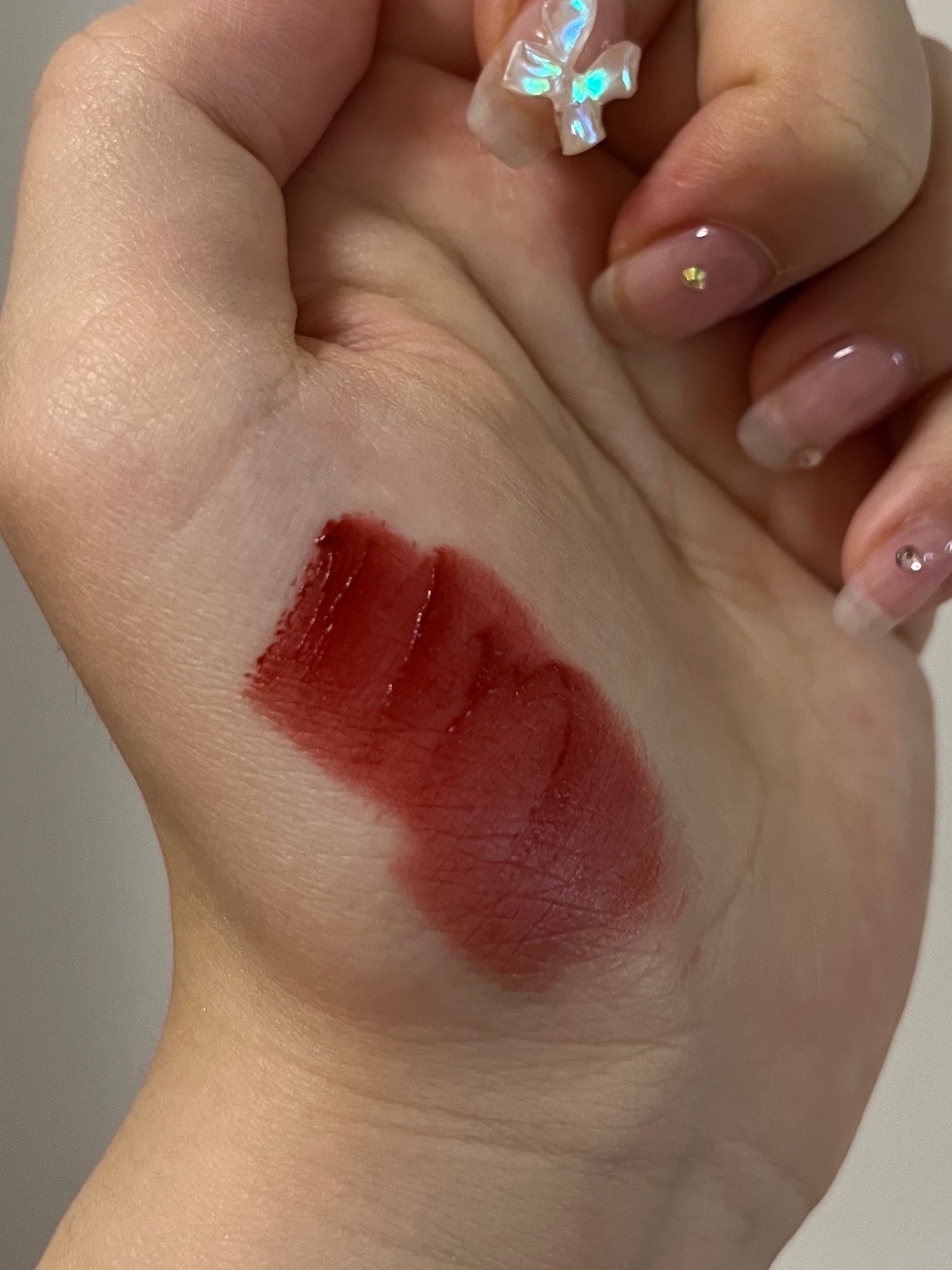 3CE ベルベット リップティント/3CE/リップティントを使ったクチコミ(3枚目)