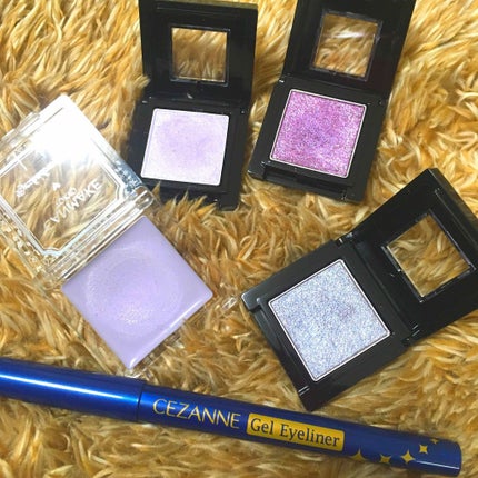 ヴィセ アヴァン シングルアイカラー/Visée/単色アイシャドウを使ったクチコミ(1枚目)