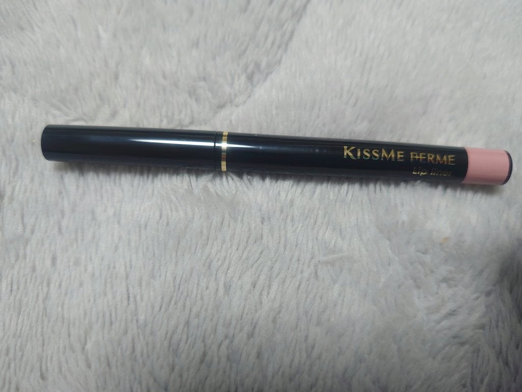 リップライナー/キスミー フェルム/リップライナーを使ったクチコミ(2枚目)