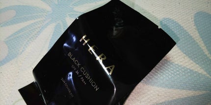 ブラック クッション/HERA/クッションファンデーションを使ったクチコミ(2枚目)