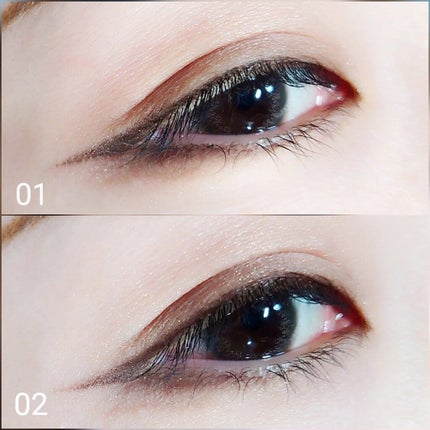 リュクス アンコール アイシャドウ パレット/BOBBI BROWN/アイシャドウパレットを使ったクチコミ(3枚目)