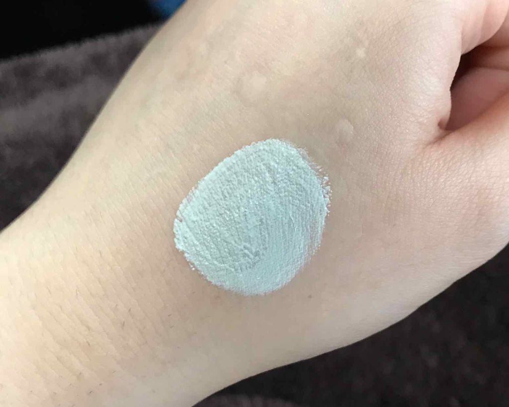 赤み補正コンシーラー/CEZANNE/クリームコンシーラーを使ったクチコミ(3枚目)