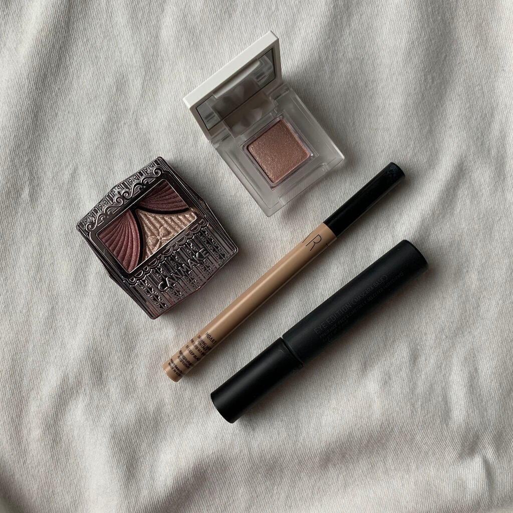 ジューシーピュアアイズ/キャンメイク/アイシャドウパレットを使ったクチコミ(1枚目)