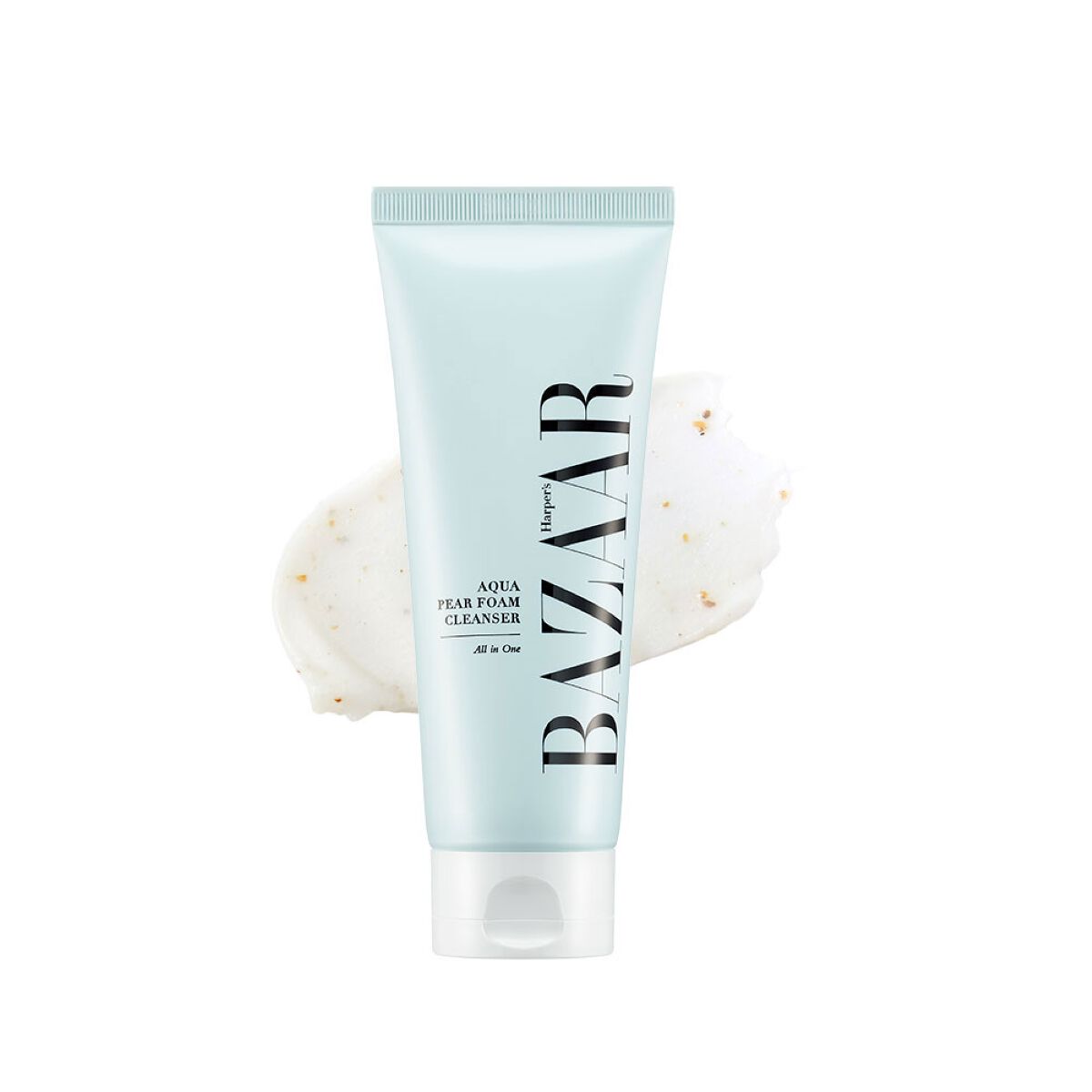 アクア ペア フォーム クレンザー Harper's BAZAAR Cosmetics