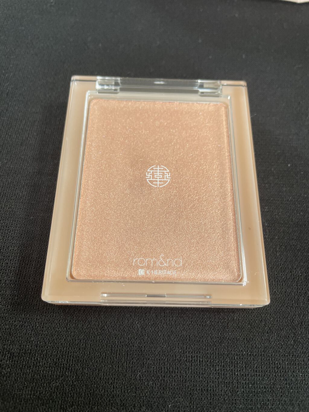 ヴェールライター/rom&nd/パウダーハイライトを使ったクチコミ（1枚目）