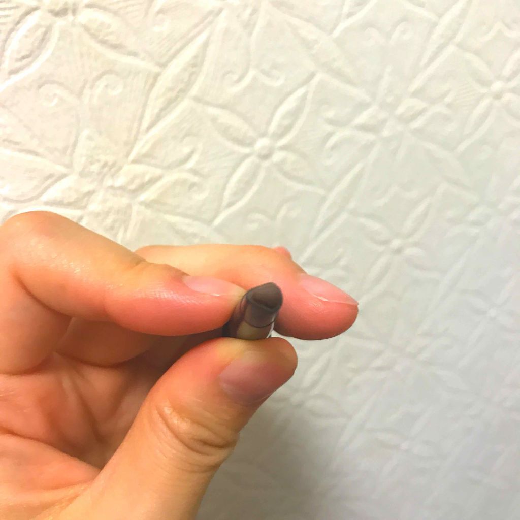 【旧品】ファッションブロウ パウダーインペンシル/MAYBELLINE NEW YORK/パウダーアイブロウを使ったクチコミ(3枚目)