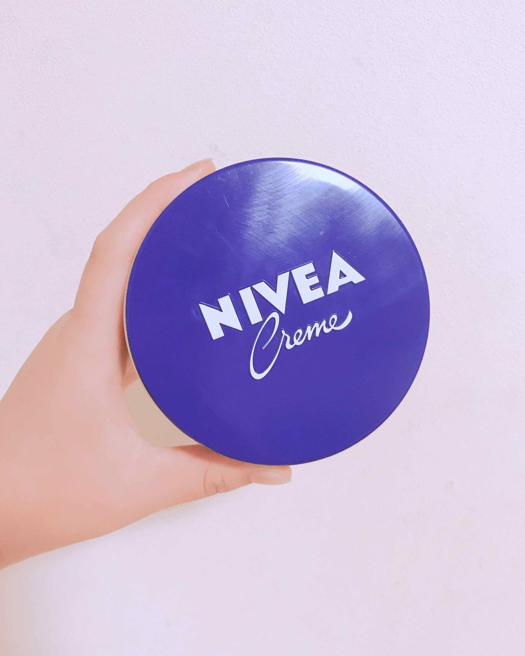 ニベアクリーム/ニベア/ボディクリームを使ったクチコミ（1枚目）