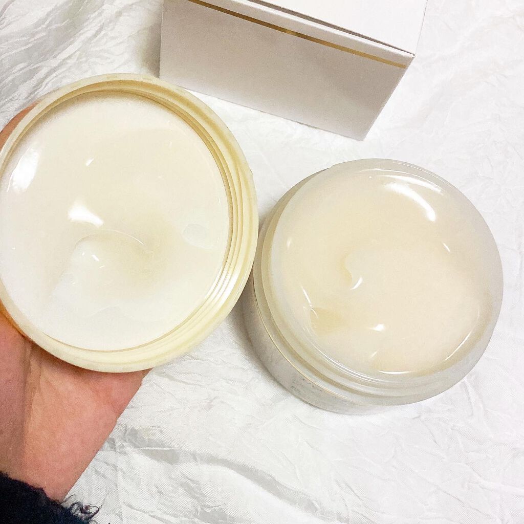 エバメールゲルクリーム/エバメール/ボディクリームを使ったクチコミ（3枚目）