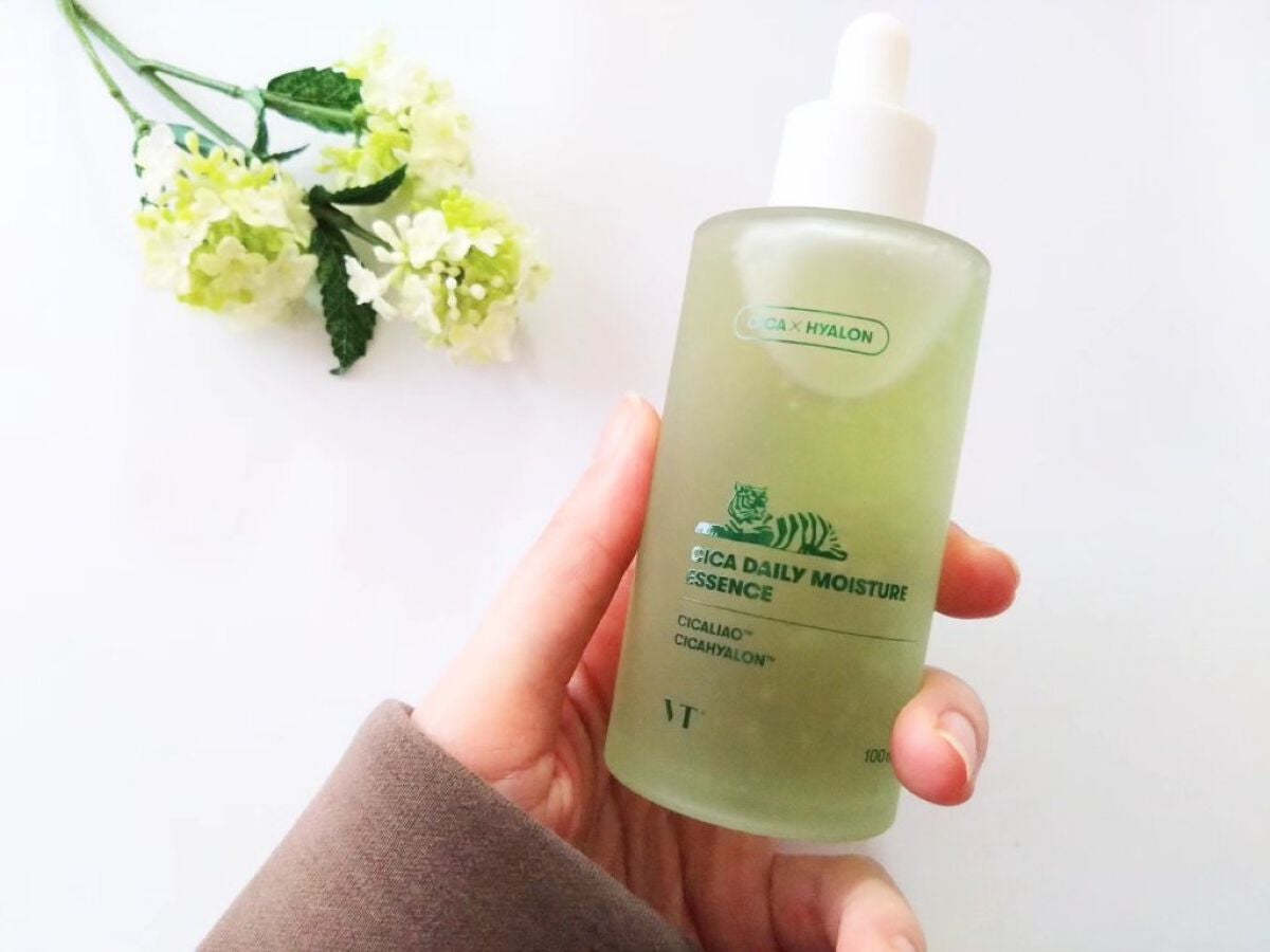 CICA デイリーモイスチャーエッセンス/VT/美容液を使ったクチコミ(1枚目)