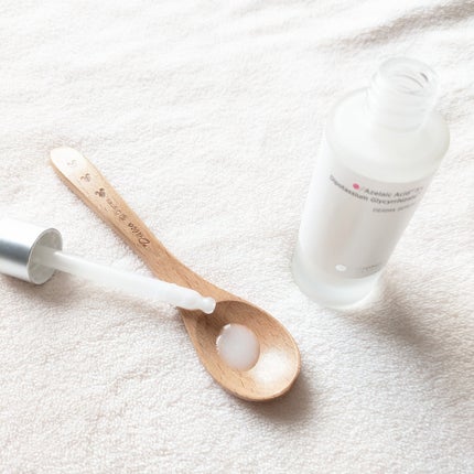 ダーマセラム アゼライン酸5%/SHIMBI METHOD/美容液を使ったクチコミ(3枚目)