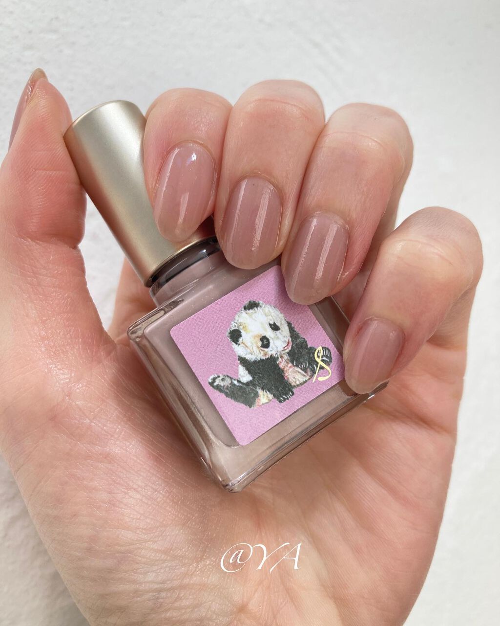 ネイルエス/ nail S(ネイルエス) /マニキュアを使ったクチコミ（2枚目）