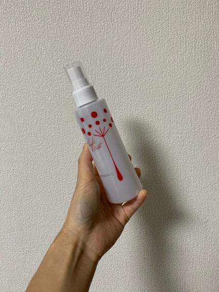 ハーモナイズワセリミスト/黒龍堂/ミスト状化粧水を使ったクチコミ(2枚目)