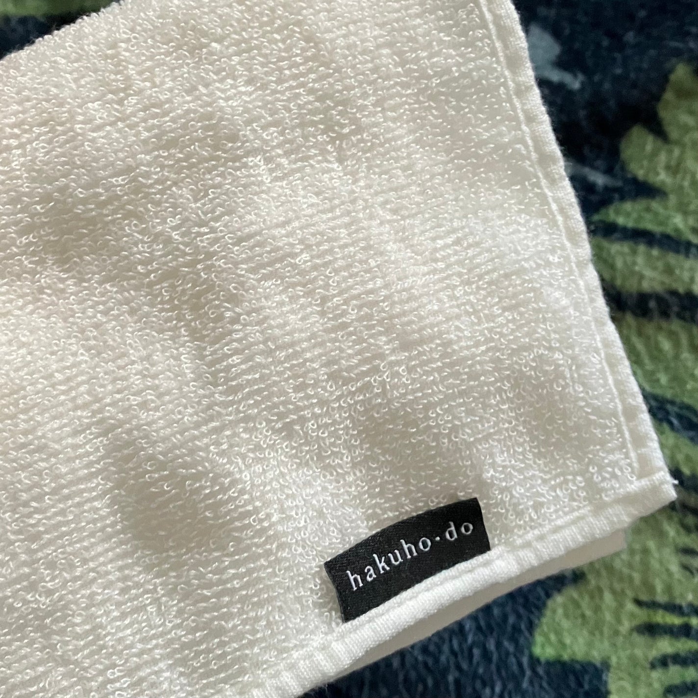 筆ぬぐい/白鳳堂/その他化粧小物を使ったクチコミ(1枚目)