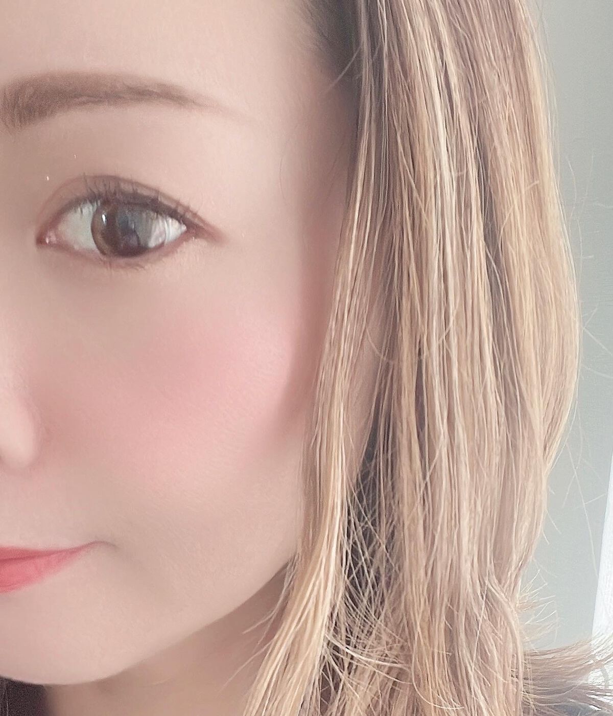 チーク ポップ/CLINIQUE/パウダーチークを使ったクチコミ（2枚目）