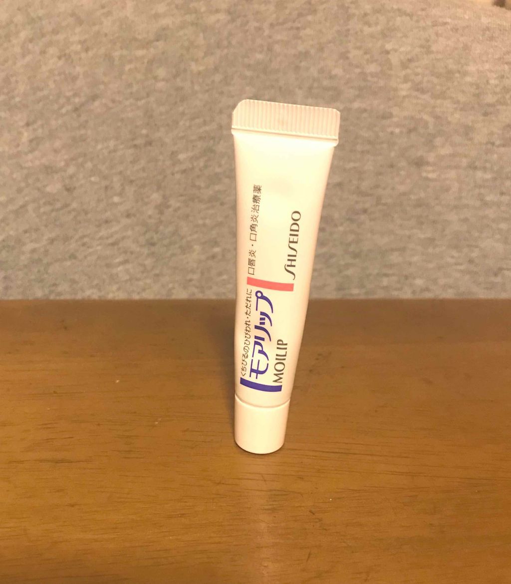 モアリップ N (医薬品)/資生堂薬品/その他を使ったクチコミ（1枚目）