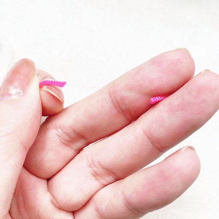 フィクス 二重キープ下地剤/メザイク/二重まぶた用アイテムを使ったクチコミ(3枚目)