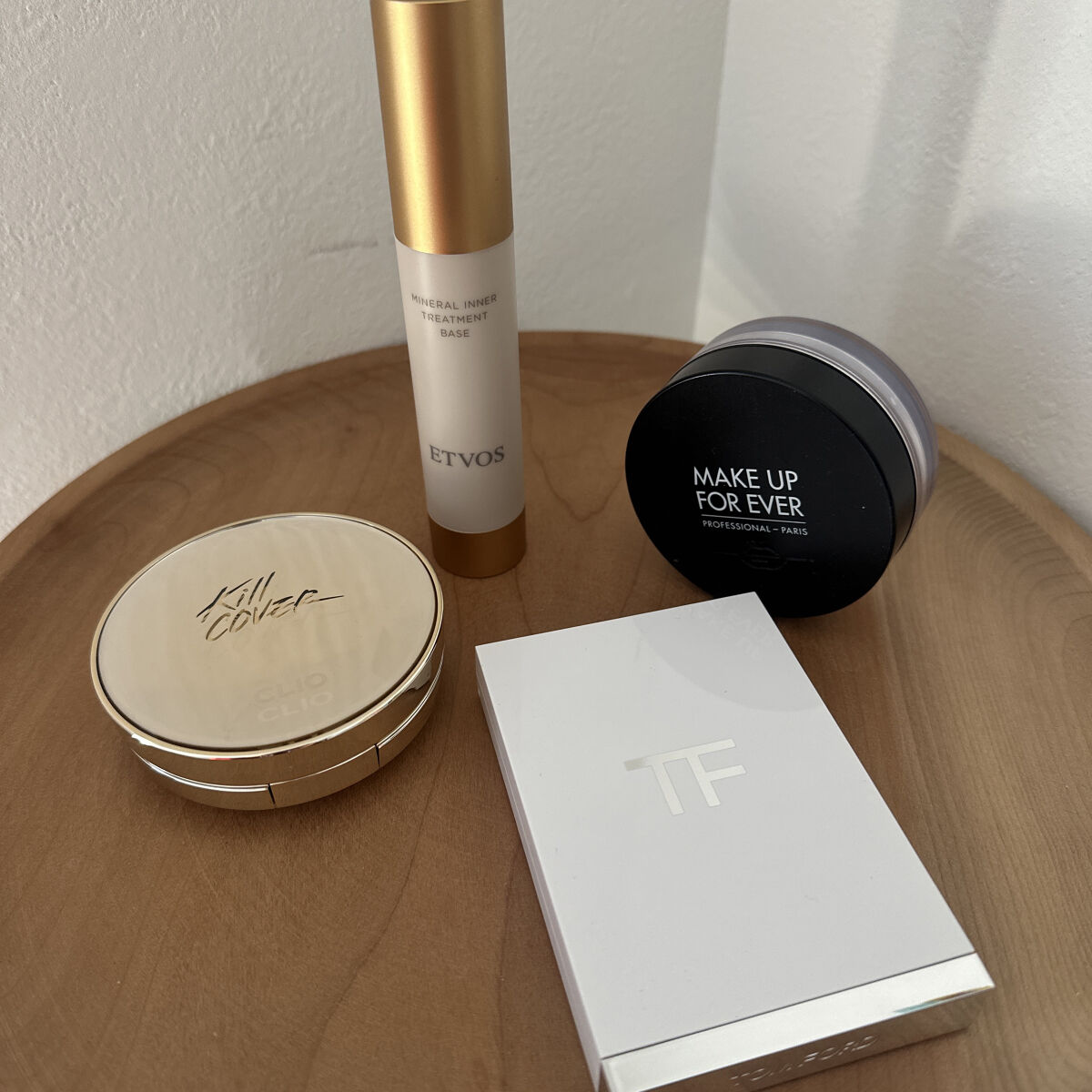 ソレイユ アイ カラー クォード/TOM FORD BEAUTY/アイシャドウパレットを使ったクチコミ（1枚目）