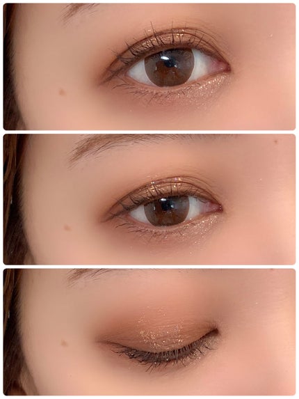 ベターザンパレット/rom&nd/アイシャドウパレットを使ったクチコミ(5枚目)