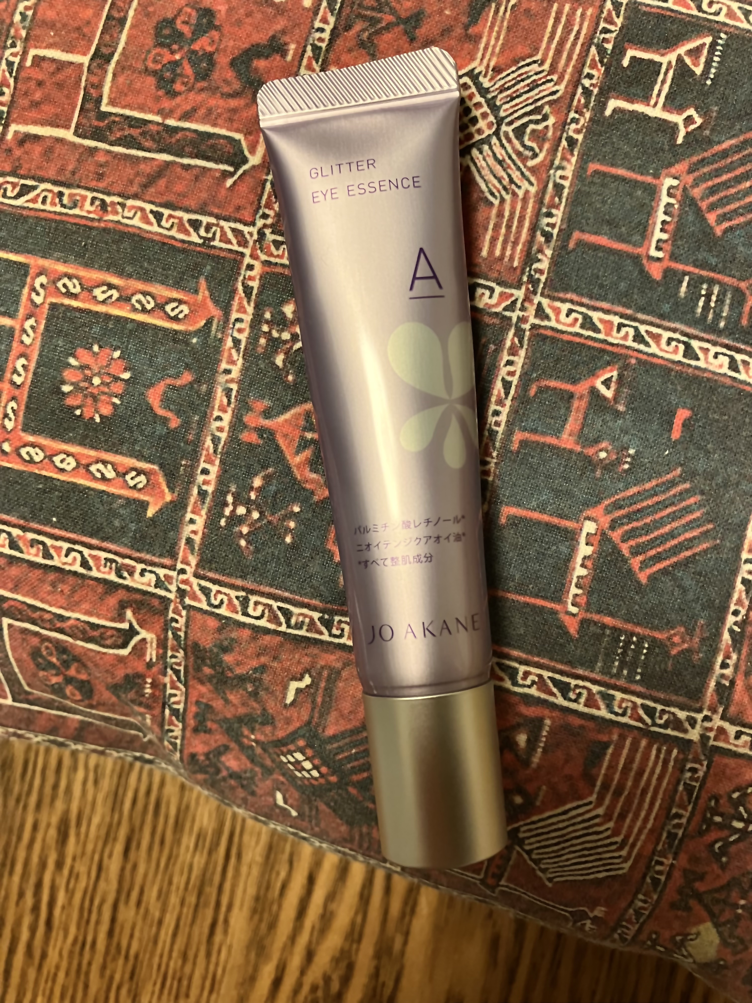 コンセントレートAエッセンス/MKMAKANE/アイケア・アイクリームを使ったクチコミ（1枚目）