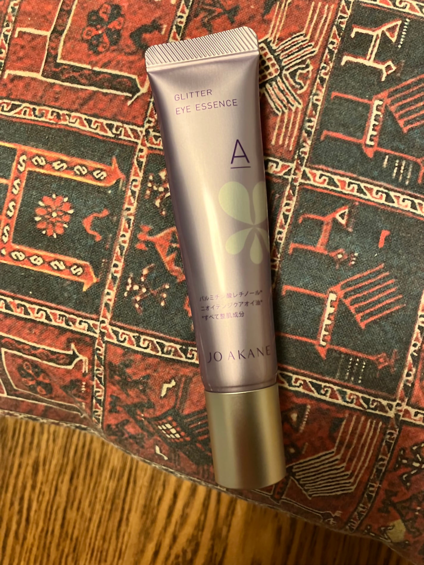 コンセントレートAエッセンス/MKMAKANE/アイケア・アイクリームを使ったクチコミ(1枚目)