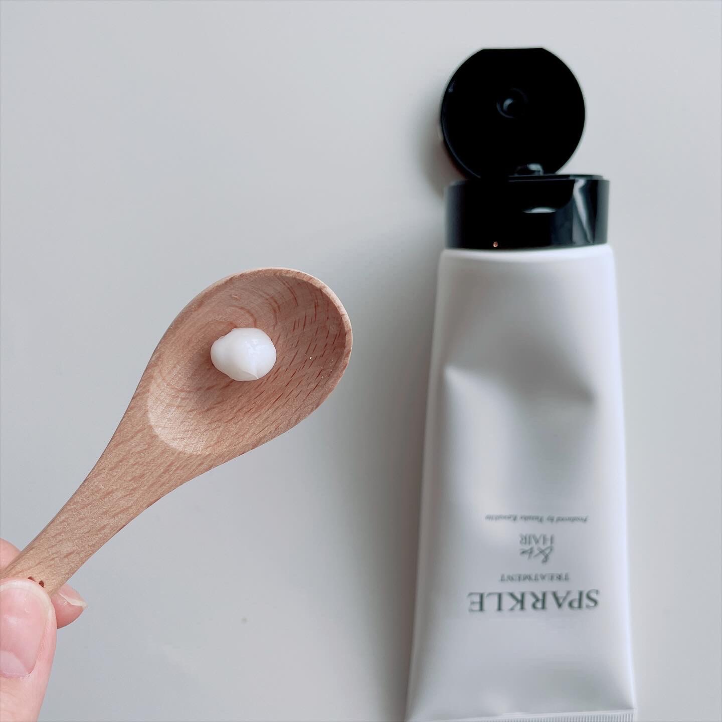 &be スタンドアップシャンプー/&be HAIR/市販シャンプーを使ったクチコミ（3枚目）