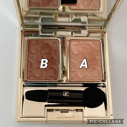 エレガンス アルモニーアイズ/Elégance/アイシャドウパレットを使ったクチコミ(3枚目)