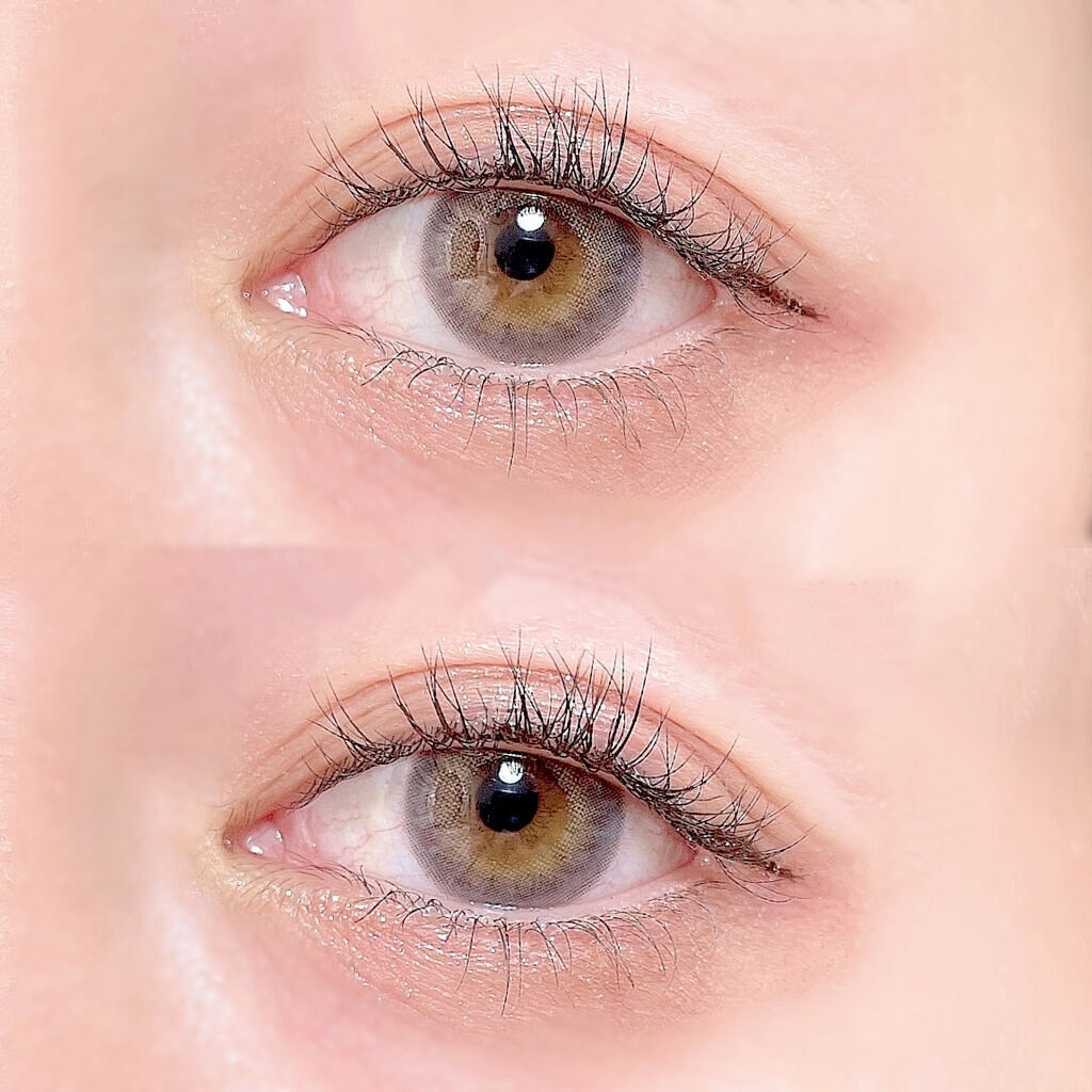 emu. by melange/emu. by melange/カラーコンタクトレンズを使ったクチコミ（3枚目）