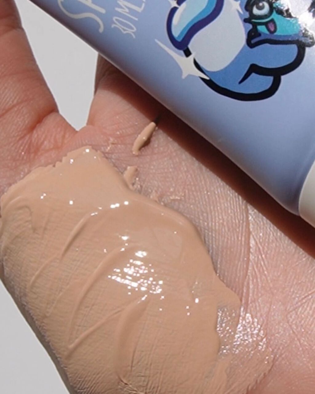 Among us petit BB cream/HOLIKA HOLIKA/化粧下地を使ったクチコミ(6枚目)