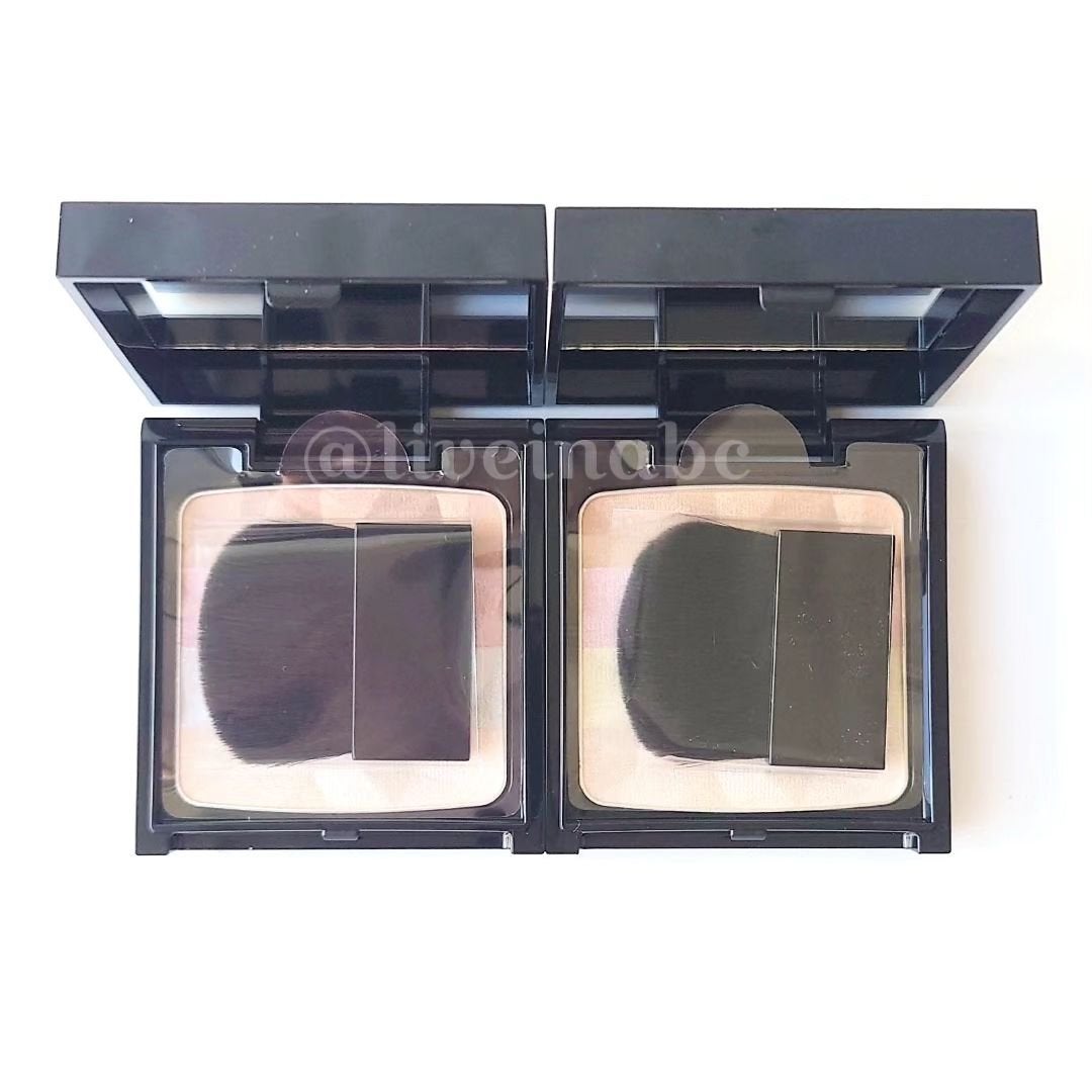 オーロラライズグロウハイライター/KATE/パウダーハイライトを使ったクチコミ(8枚目)