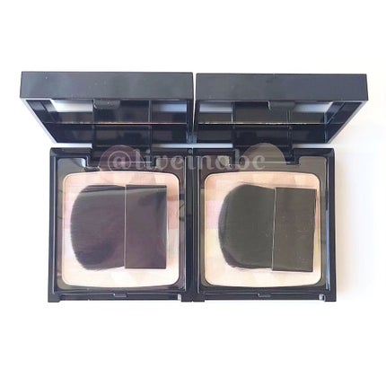 オーロラライズグロウハイライター/KATE/パウダーハイライトを使ったクチコミ(8枚目)