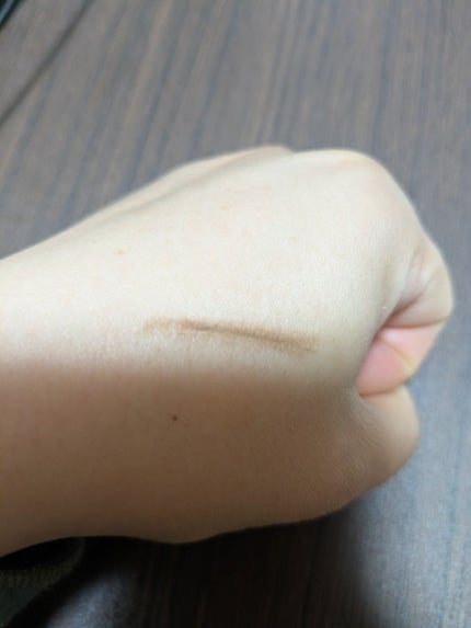 sparkle_sounds_o8zj on LIPS 「ケイトアイブロウペンシルが当たり、使用してみました!芯が硬めで..」(4枚目)