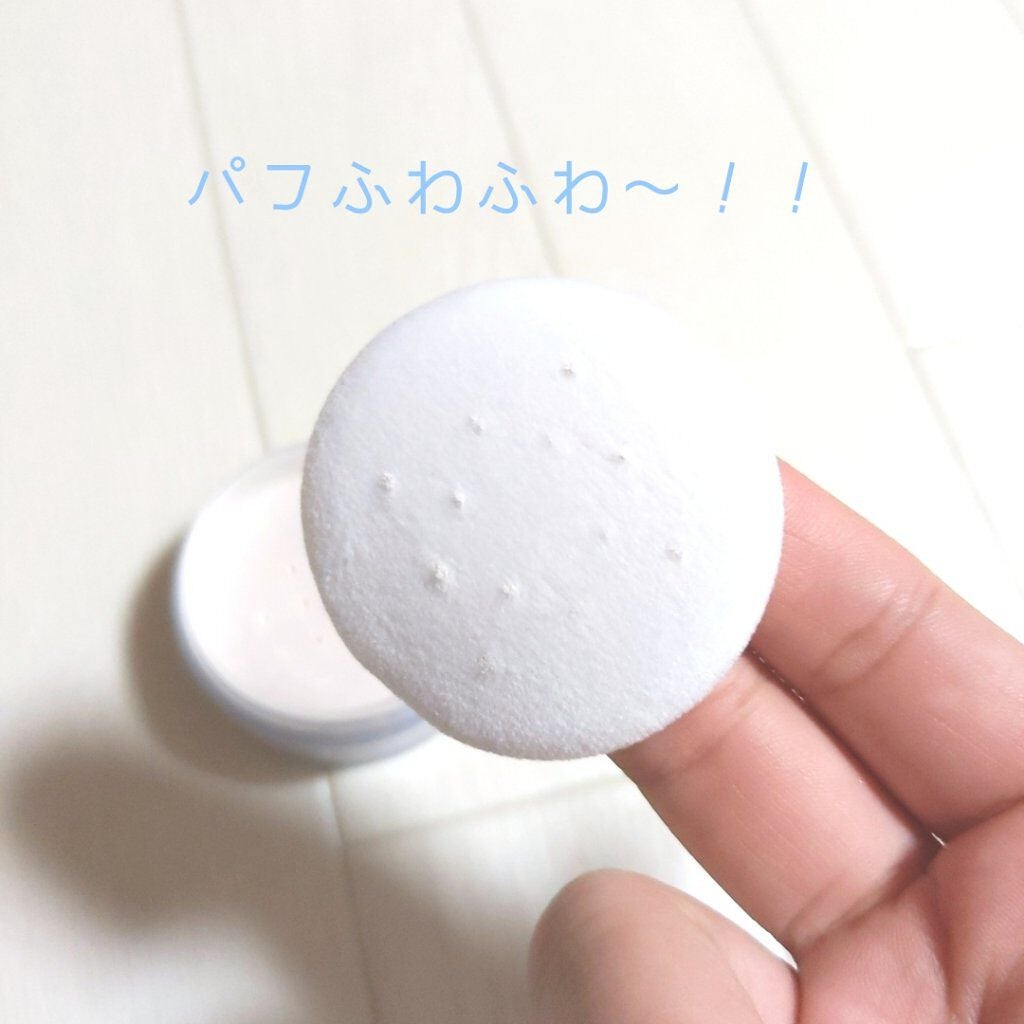 ノーセバム モイスチャーパウダー S/innisfree/フェイスパウダーを使ったクチコミ(5枚目)