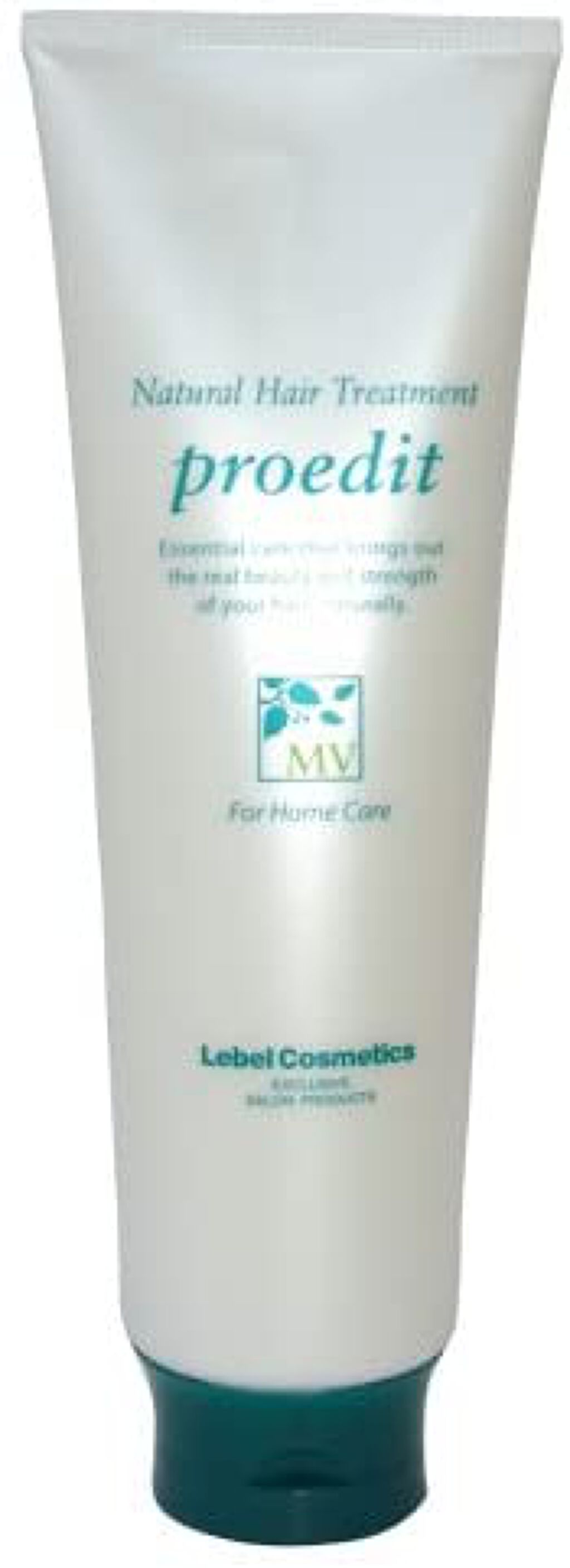 ナチュラル ヘア トリートメント プロエディット ホームケア MSバイタル LebeL