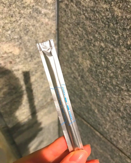 ぬれている綿棒/DAISO/その他化粧小物を使ったクチコミ(2枚目)