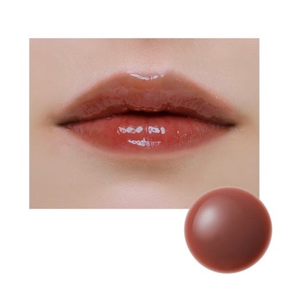 ちゅるリップランパー 05 ショコラフォンデュ(旧:SP04 ショコラフォンデュ)/muice/リッププランパーの画像